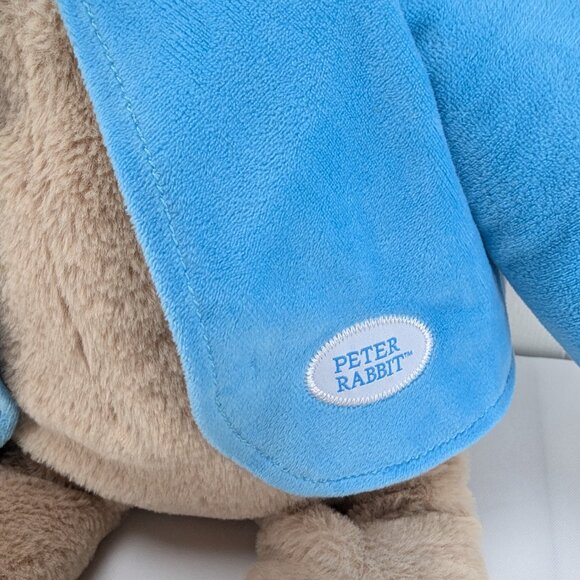 The World of Beatrix Potter Peter Rabbit Plush 24" Stuffed Animal Kids Preferred - Picture 4 of 15